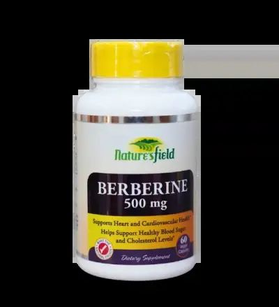 Naturesfield BERBERINE